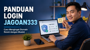 Panduan Lengkap Login